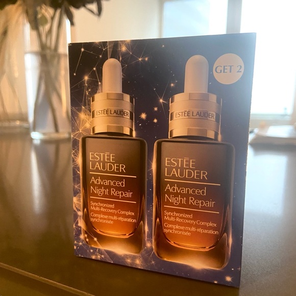 New set of two - Advanced Night Repair Estée Lauder serum. Original price - $225